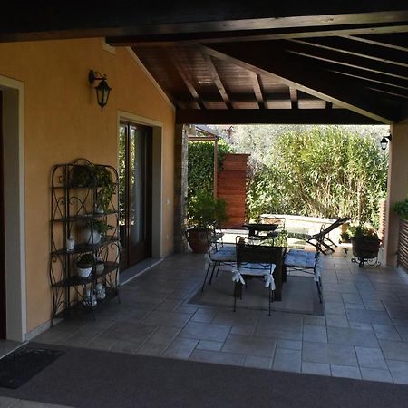 Casa Ulivo Villa Montinelle Eksteriør billede