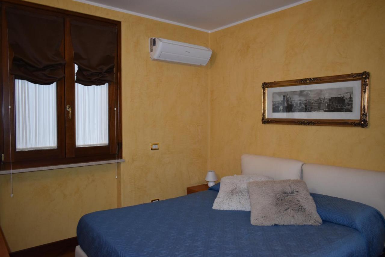 Casa Ulivo Villa Montinelle Eksteriør billede
