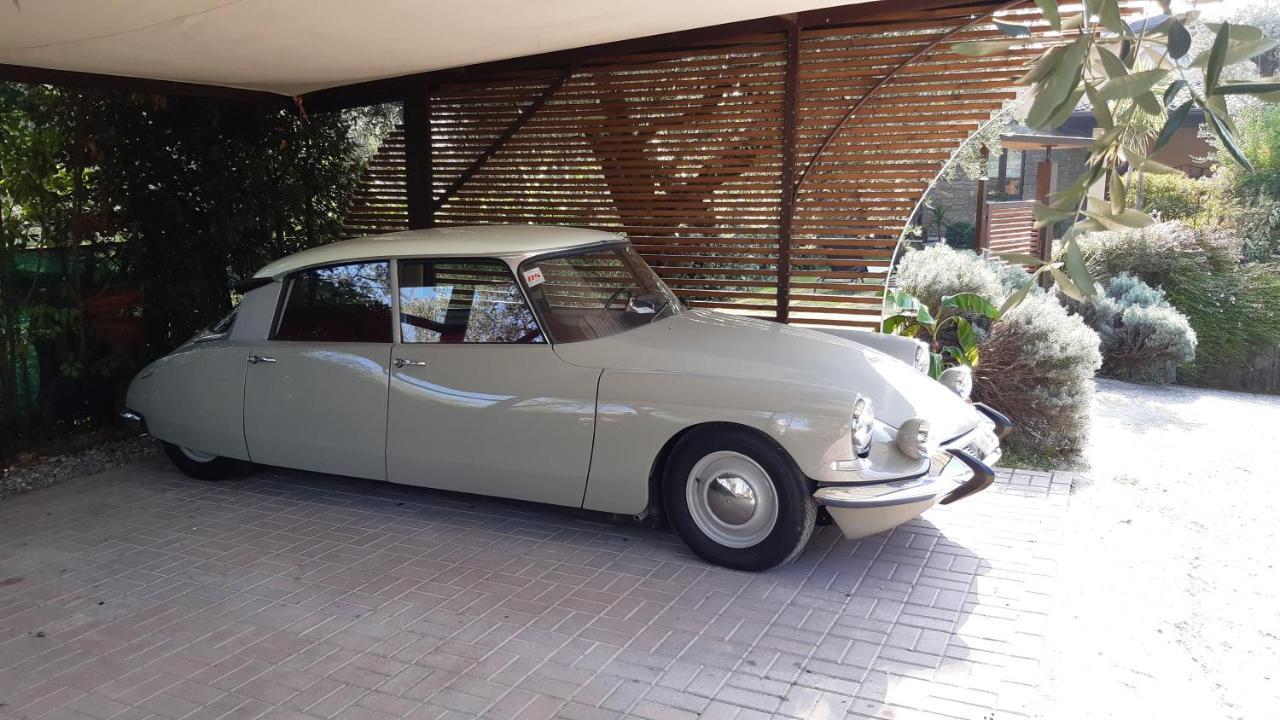 Casa Ulivo Villa Montinelle Eksteriør billede