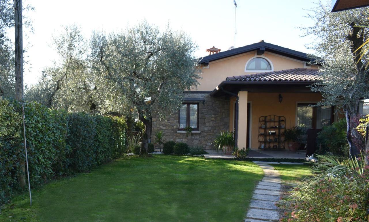 Casa Ulivo Villa Montinelle Eksteriør billede