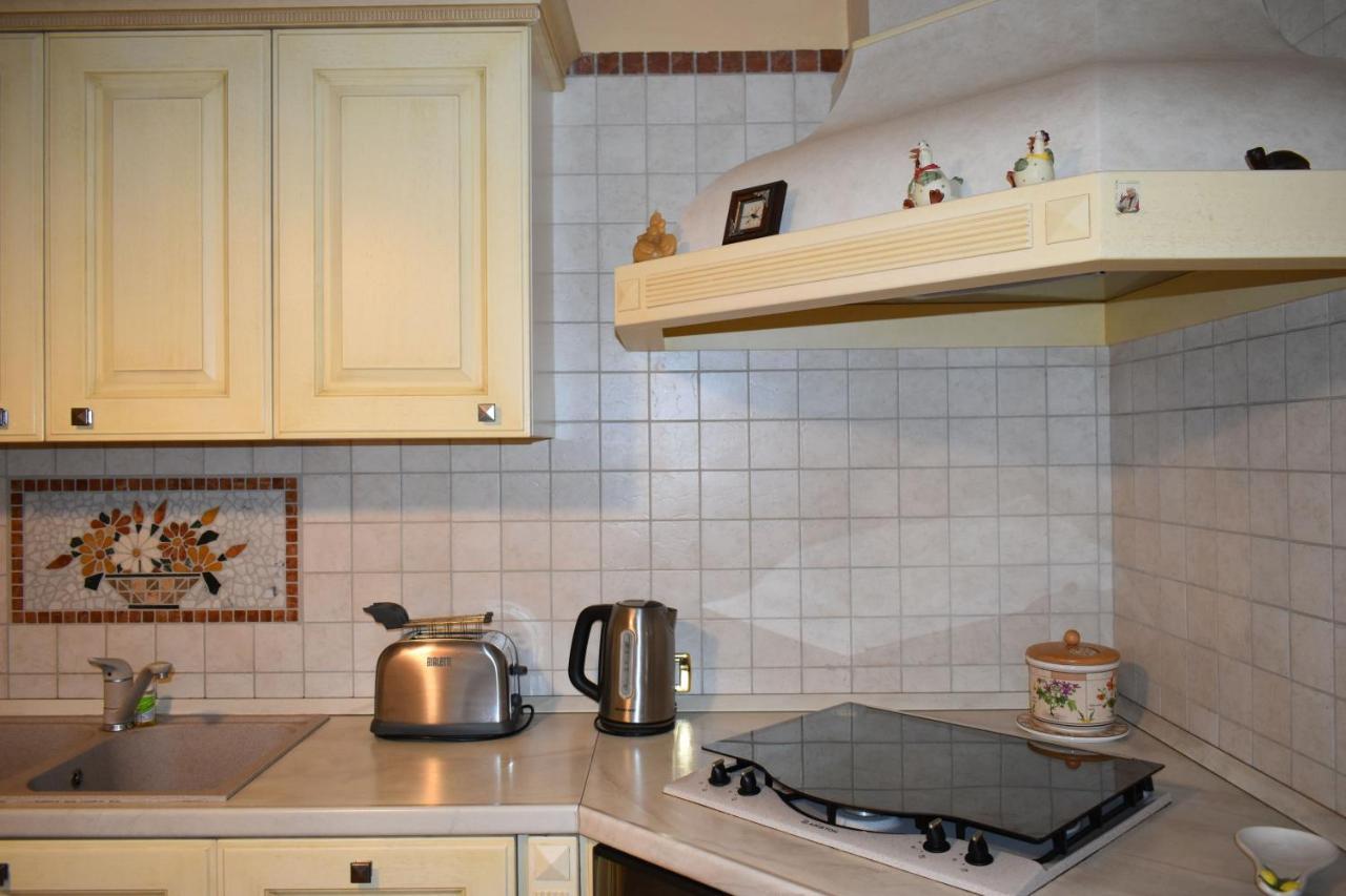 Casa Ulivo Villa Montinelle Eksteriør billede