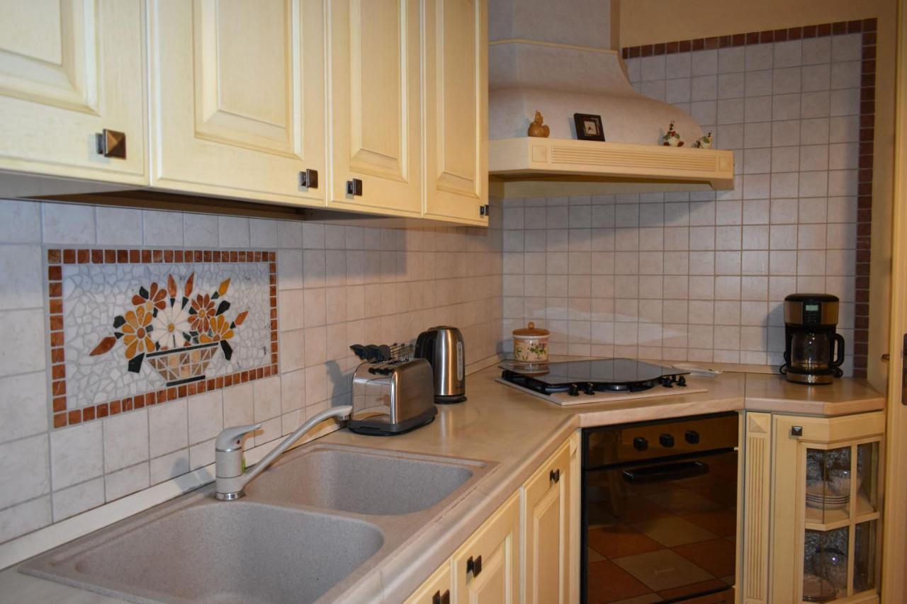Casa Ulivo Villa Montinelle Eksteriør billede