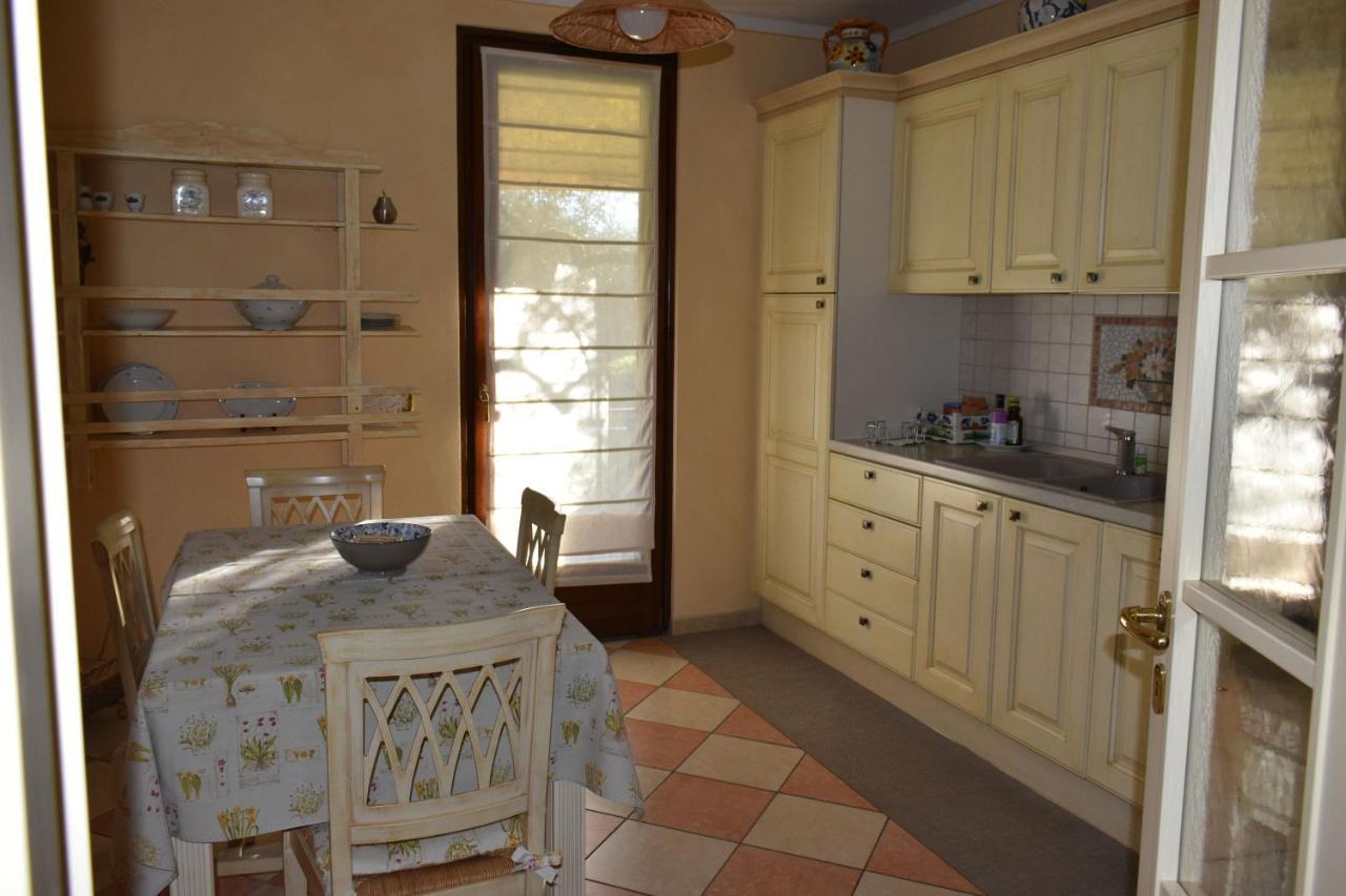 Casa Ulivo Villa Montinelle Eksteriør billede