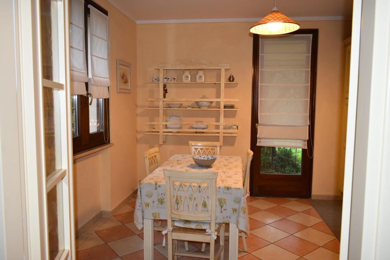 Casa Ulivo Villa Montinelle Eksteriør billede