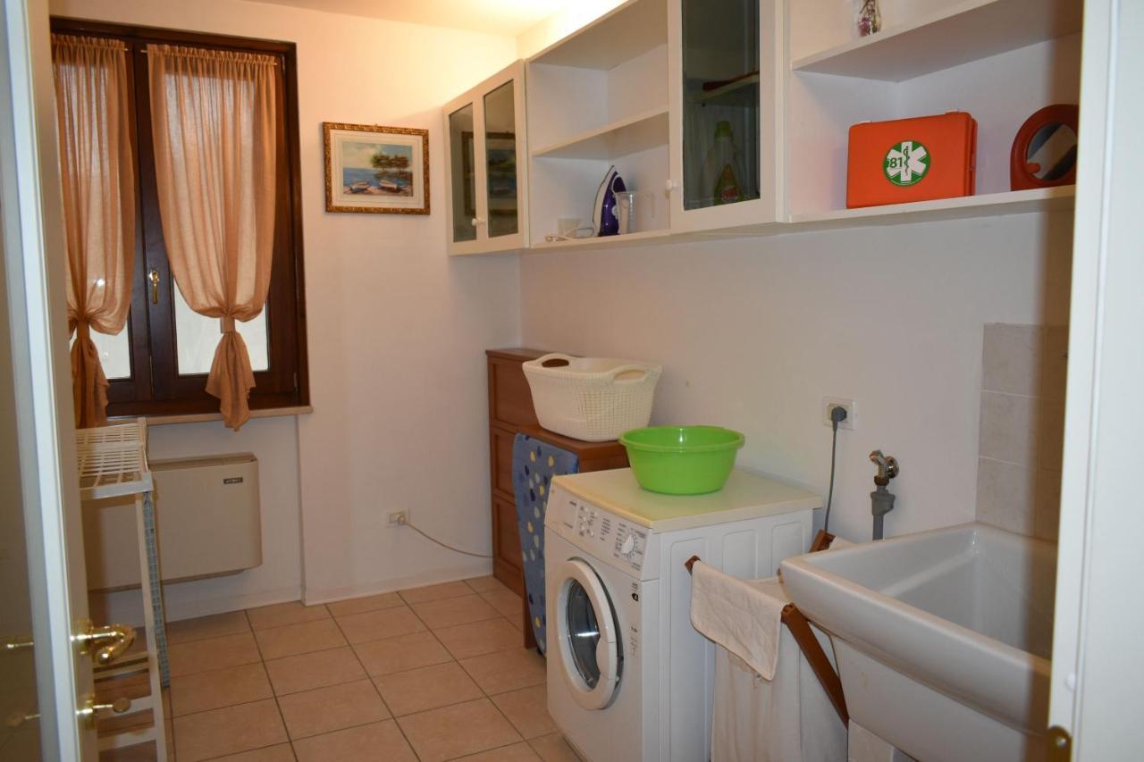 Casa Ulivo Villa Montinelle Eksteriør billede