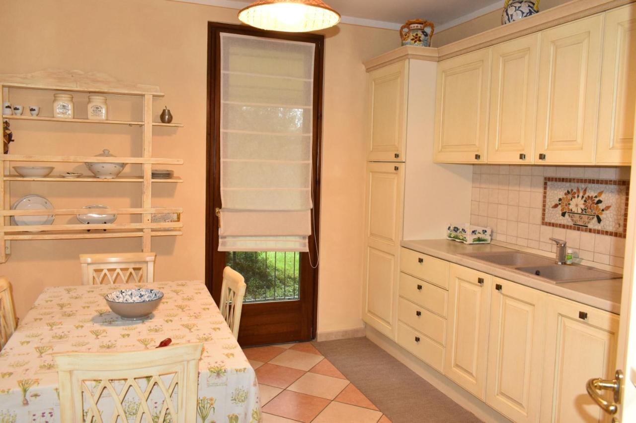 Casa Ulivo Villa Montinelle Eksteriør billede