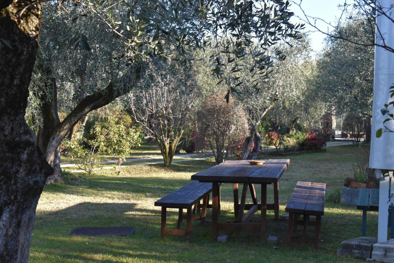 Casa Ulivo Villa Montinelle Eksteriør billede