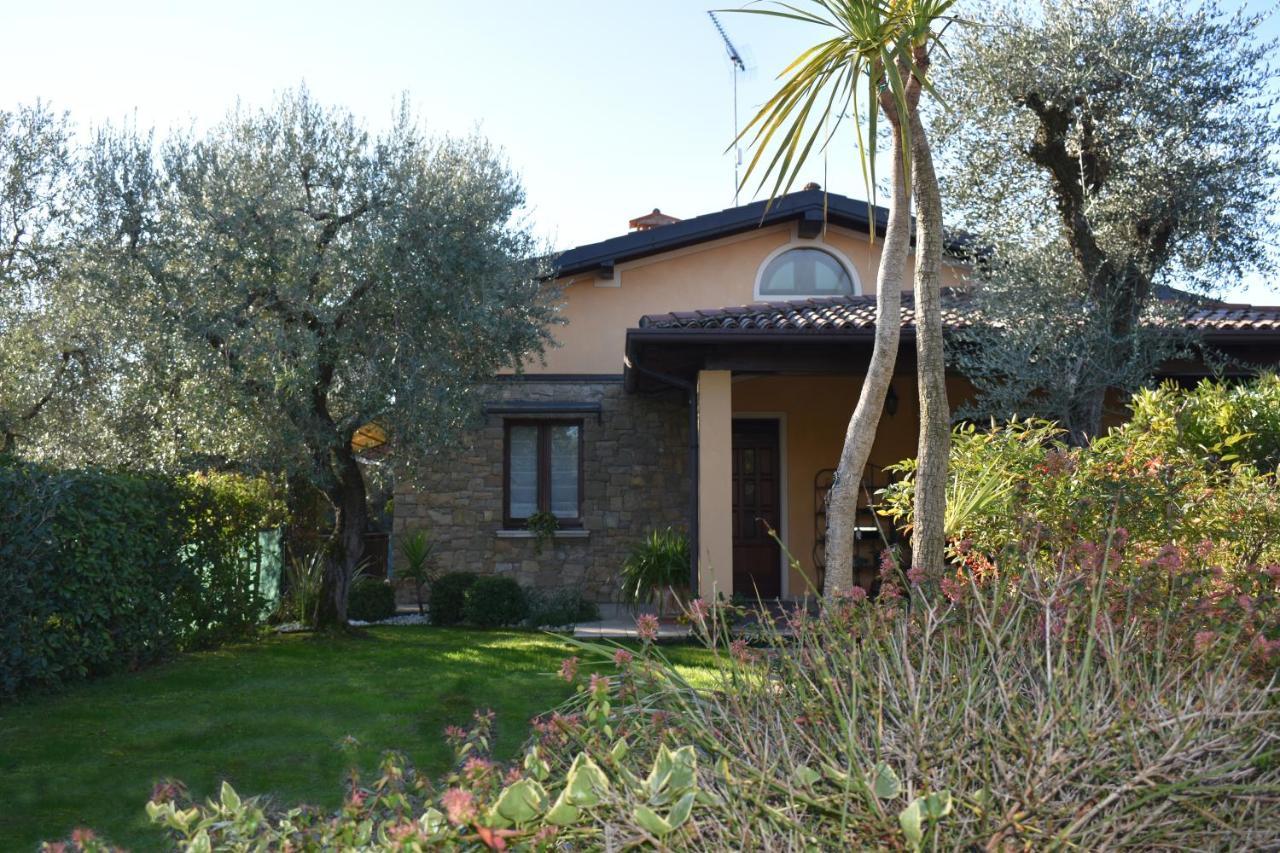 Casa Ulivo Villa Montinelle Eksteriør billede