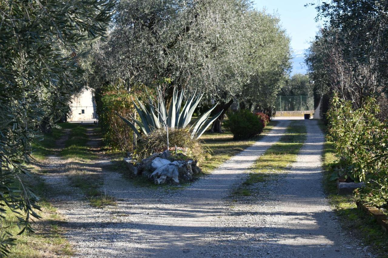 Casa Ulivo Villa Montinelle Eksteriør billede