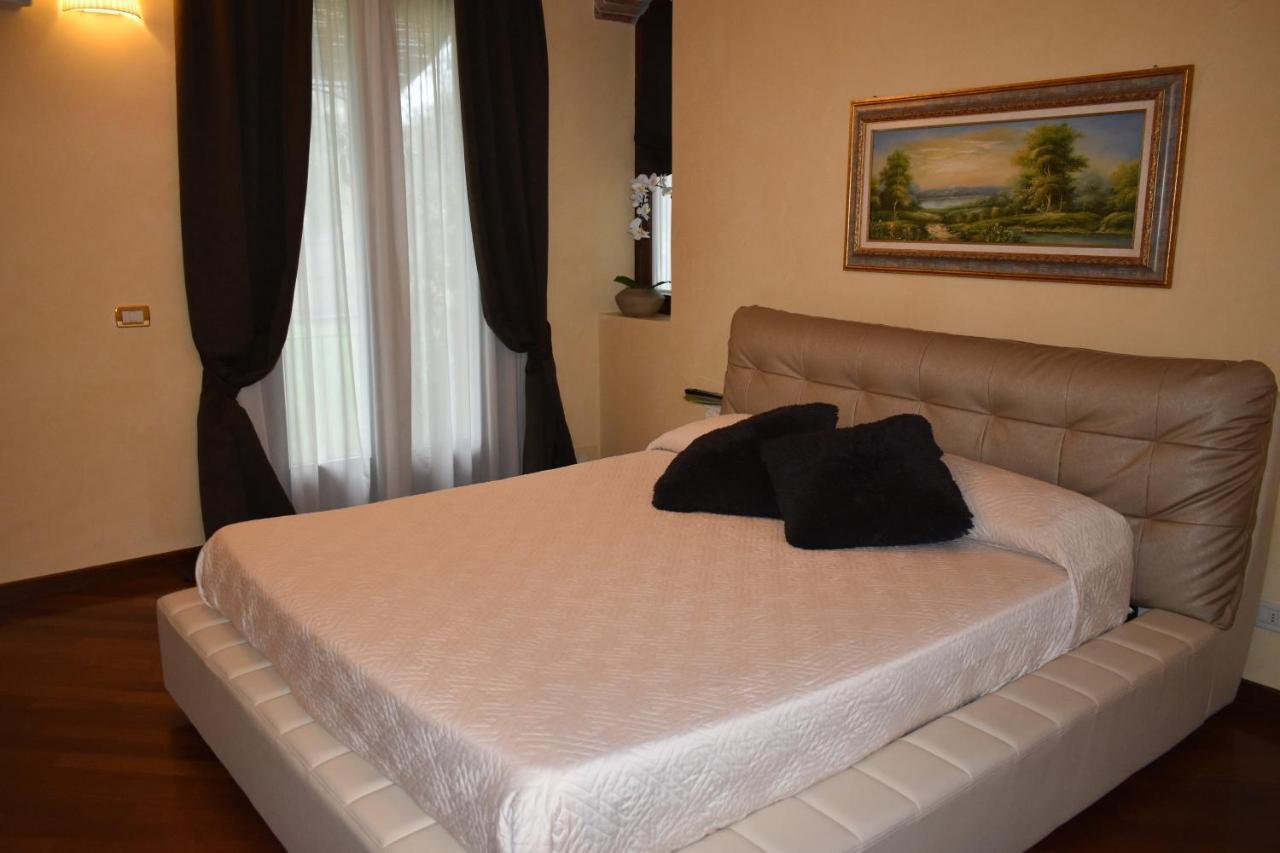 Casa Ulivo Villa Montinelle Eksteriør billede