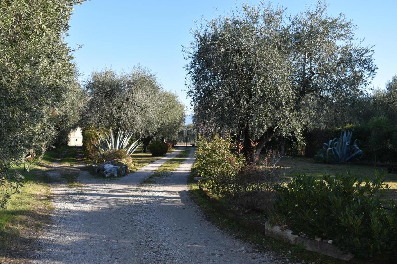 Casa Ulivo Villa Montinelle Eksteriør billede