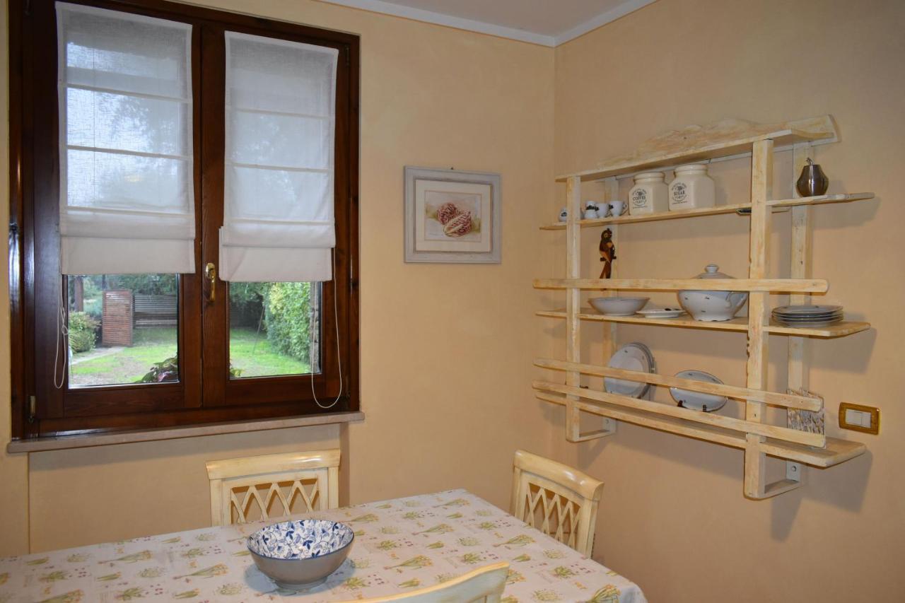 Casa Ulivo Villa Montinelle Eksteriør billede