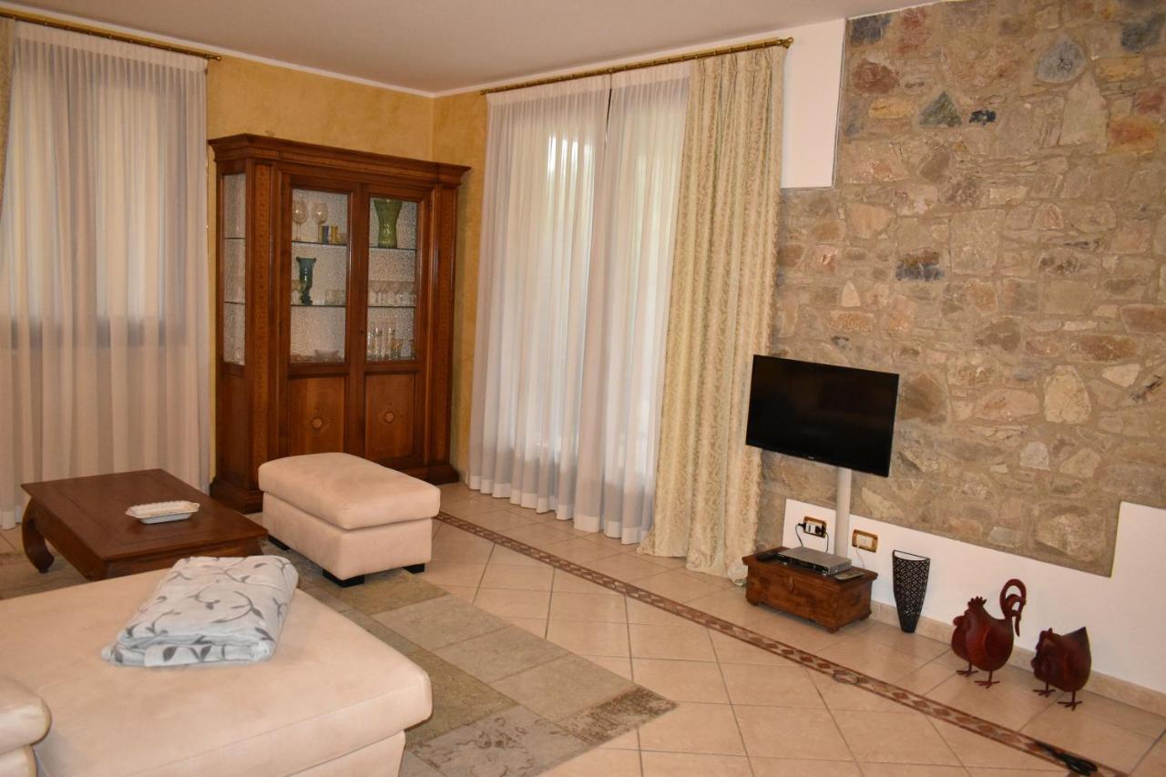 Casa Ulivo Villa Montinelle Eksteriør billede