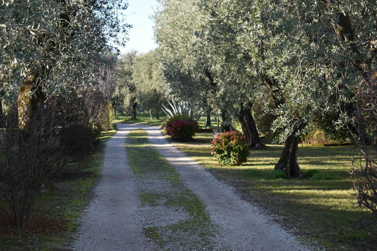Casa Ulivo Villa Montinelle Eksteriør billede