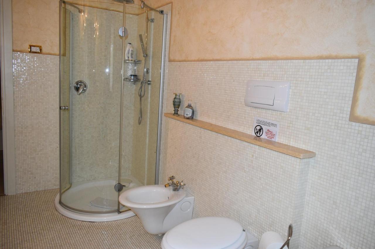 Casa Ulivo Villa Montinelle Eksteriør billede