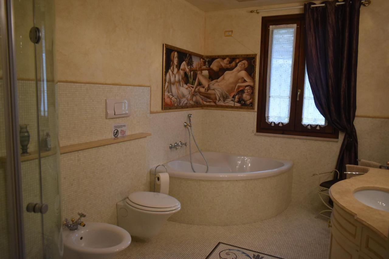 Casa Ulivo Villa Montinelle Eksteriør billede
