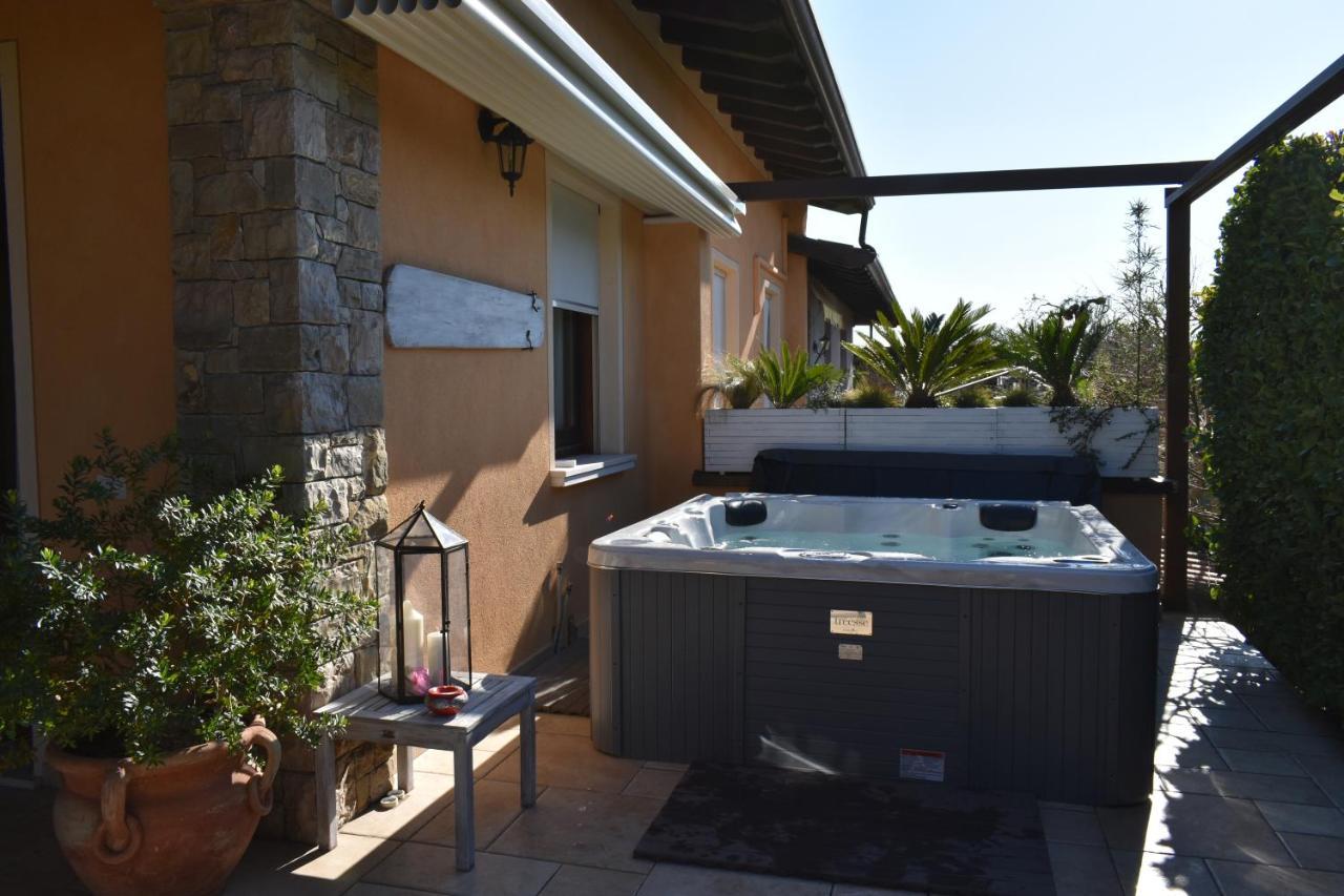 Casa Ulivo Villa Montinelle Eksteriør billede
