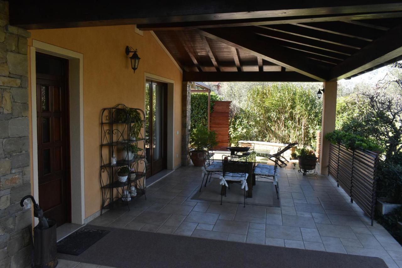 Casa Ulivo Villa Montinelle Eksteriør billede